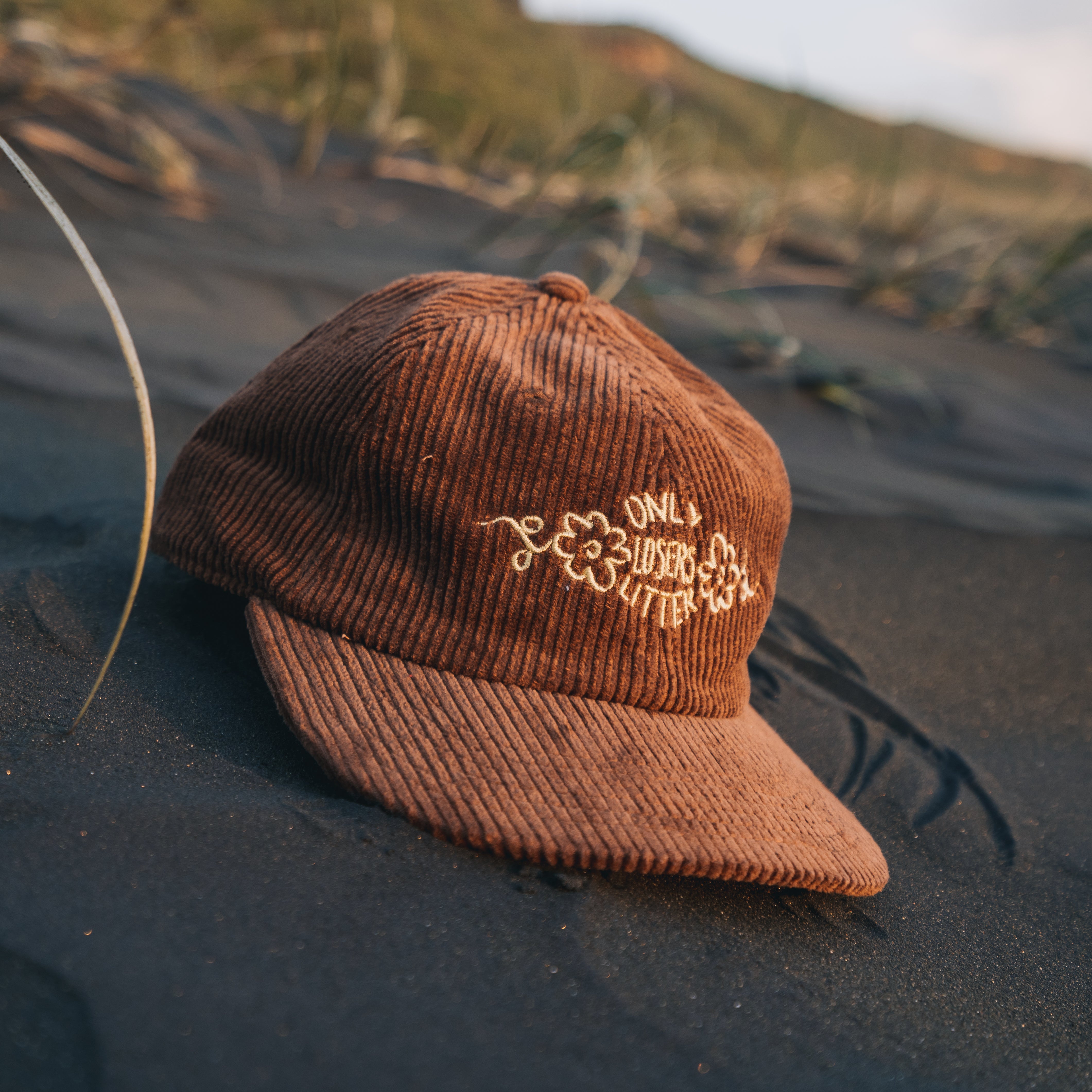 Only Losers Litter Cord Cap