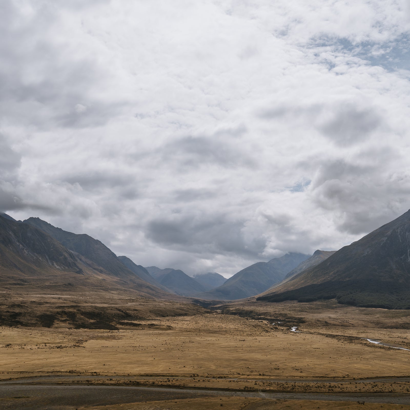 Te Araroa - Mavora Walkway
