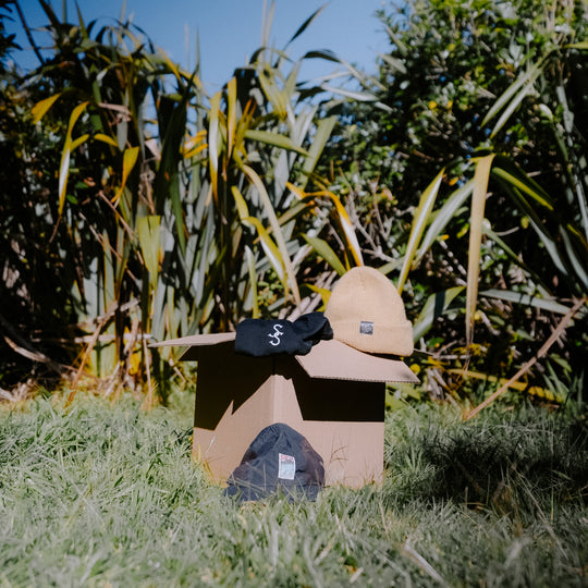 The Cold Front Mystery Box