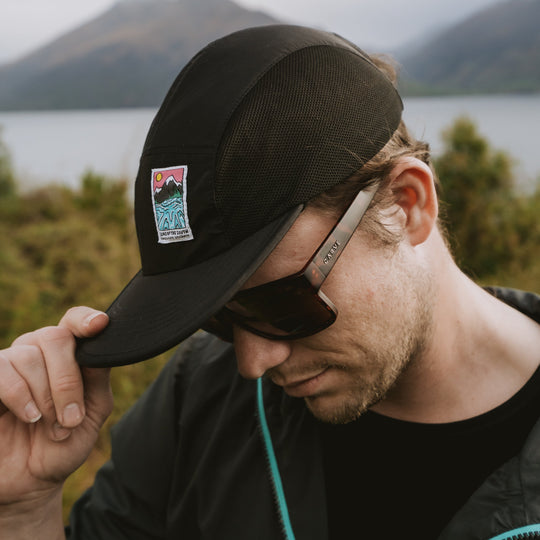 Glacial Flow vented active cap