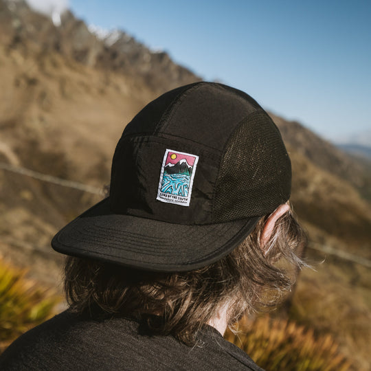 Glacial Flow vented active cap