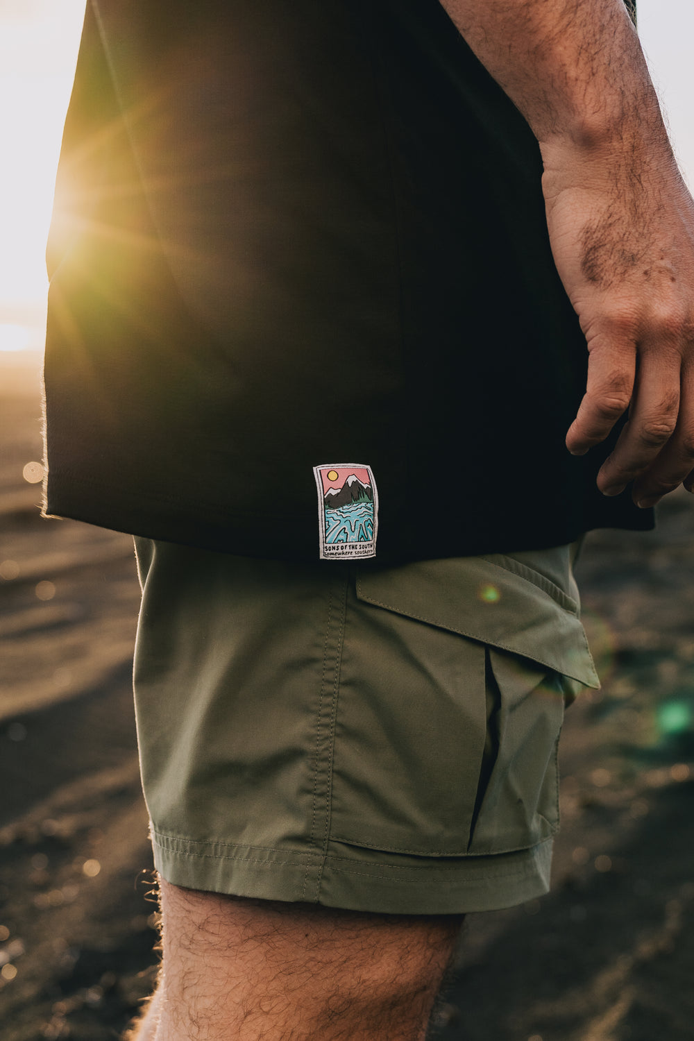 Glacial Flow Short Sleeve