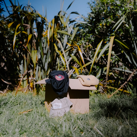 The Day Tripper Mystery Box
