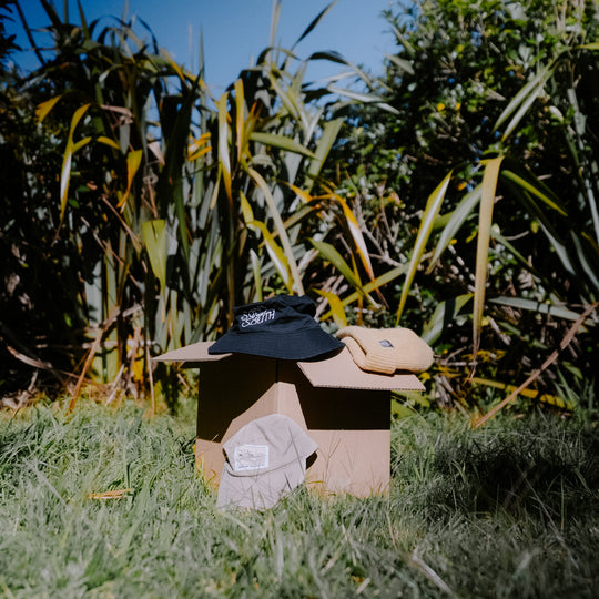 The Head Start Mystery Box