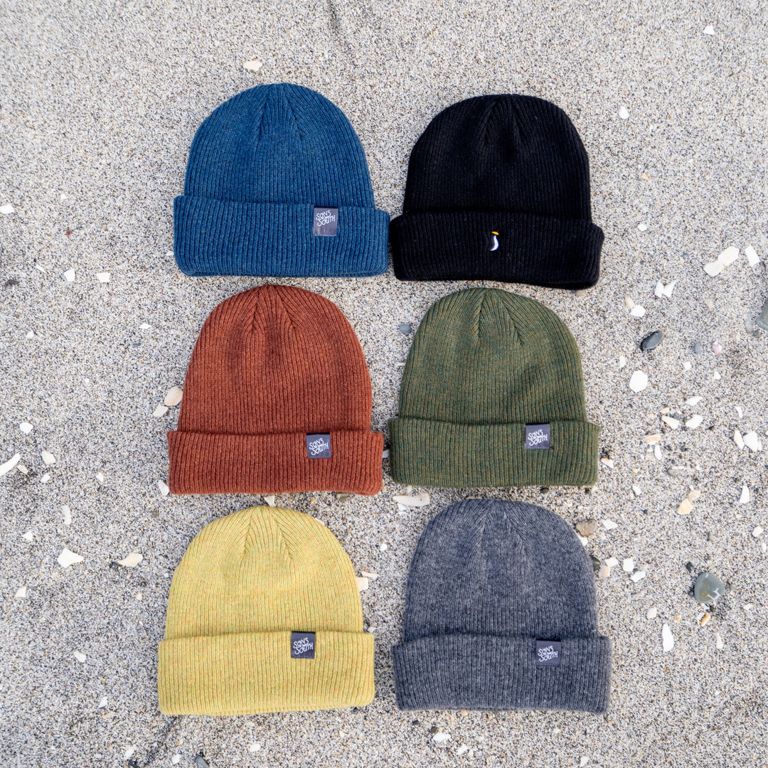 Hoiho Beanie