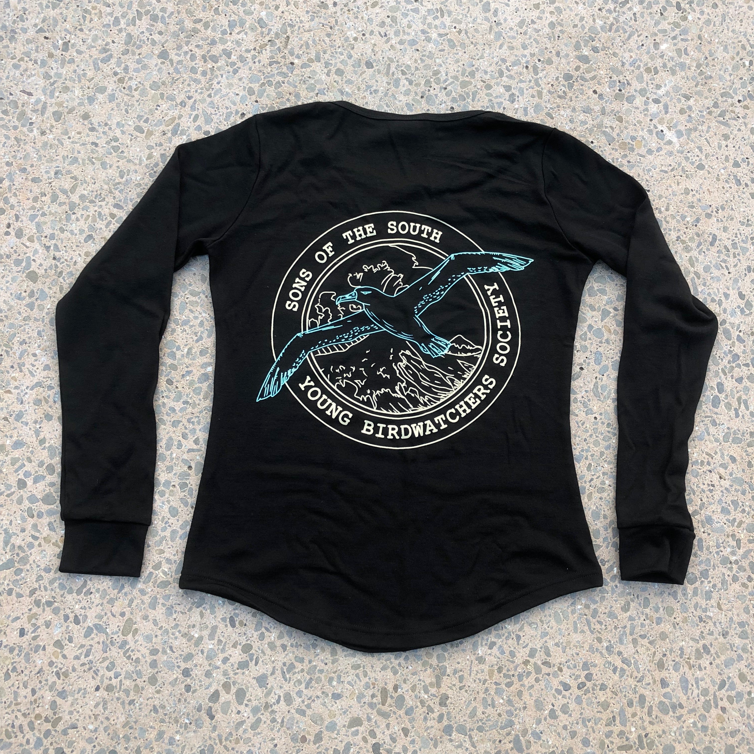Albatross Women's Merino Long sleeve T-Shirt