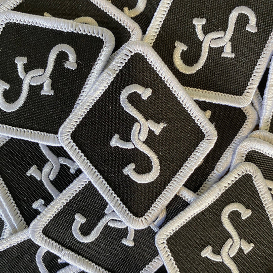 Sons of the South Sew-On Patch