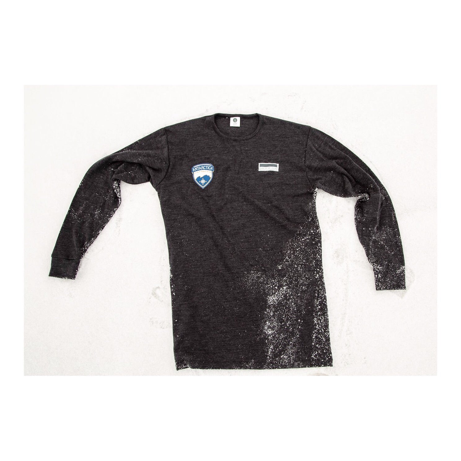 Antarctica Unfrozen Merino Long sleeve t-shirt